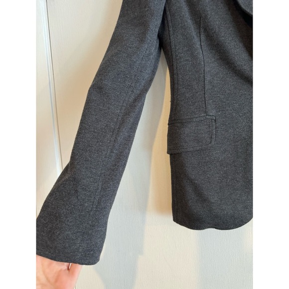 Talula via Aritzia womens blazer Pima cotton performance material 0 - Picture 2 of 12